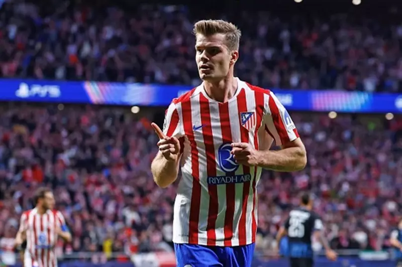 ليلة تألق سورلوث.. أتلتيكو مدريد يمطر شباك كلوب بروج في دوري أبطال أوروبا